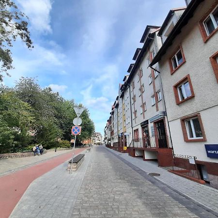 Kolobrzeg Old Town Daire Dış mekan fotoğraf