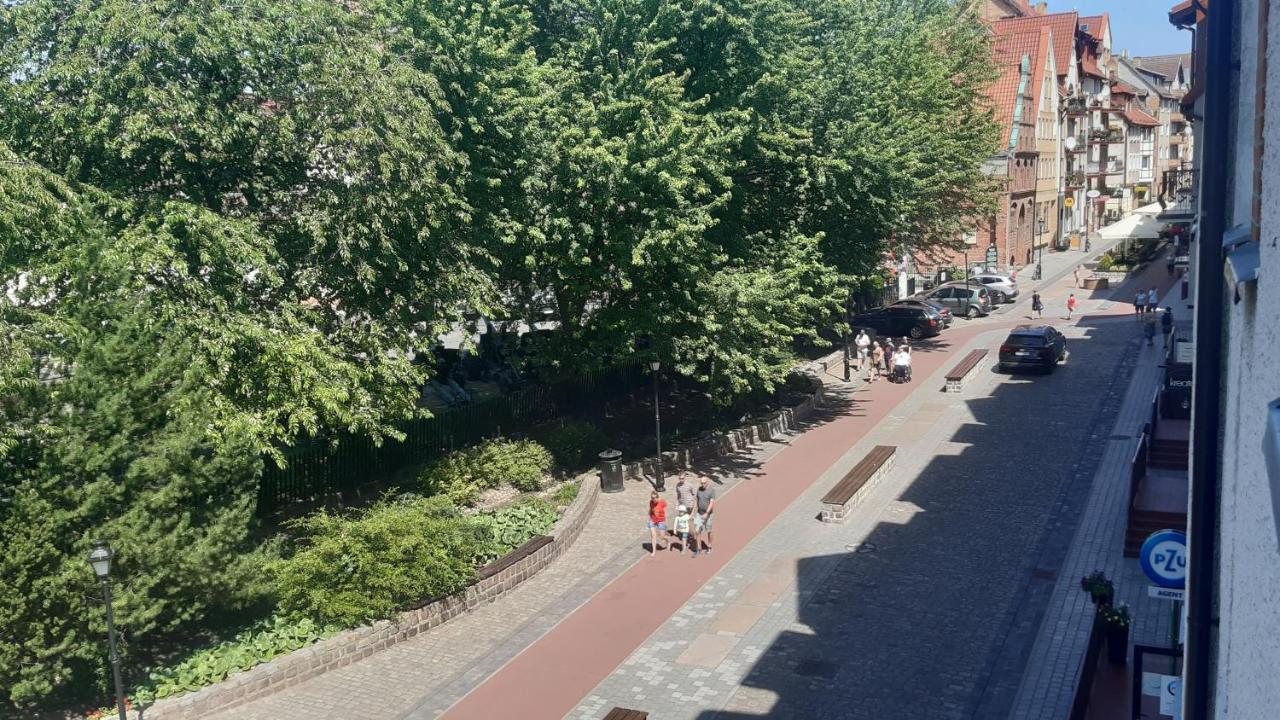 Kolobrzeg Old Town Daire Dış mekan fotoğraf