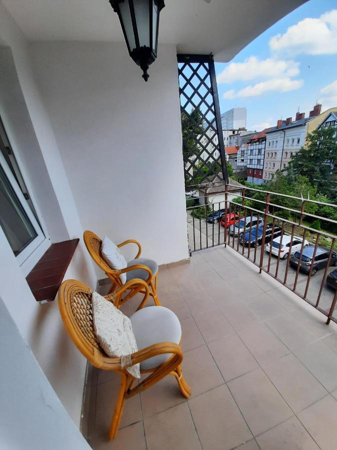 Kolobrzeg Old Town Daire Dış mekan fotoğraf